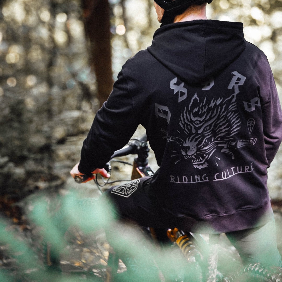 DFYRS Trailhood technical MTB hoodie