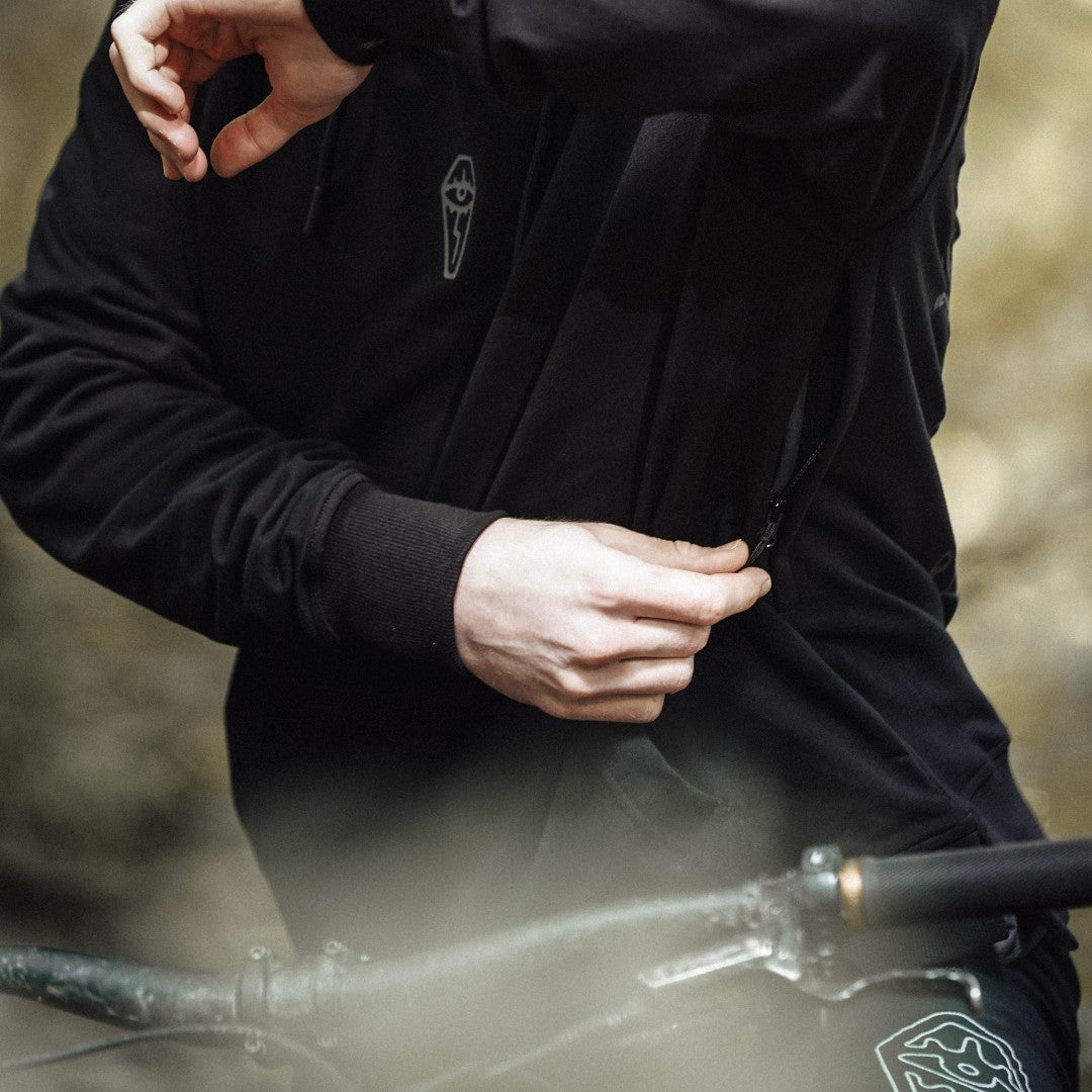 Hellhound | Trailhood | Black