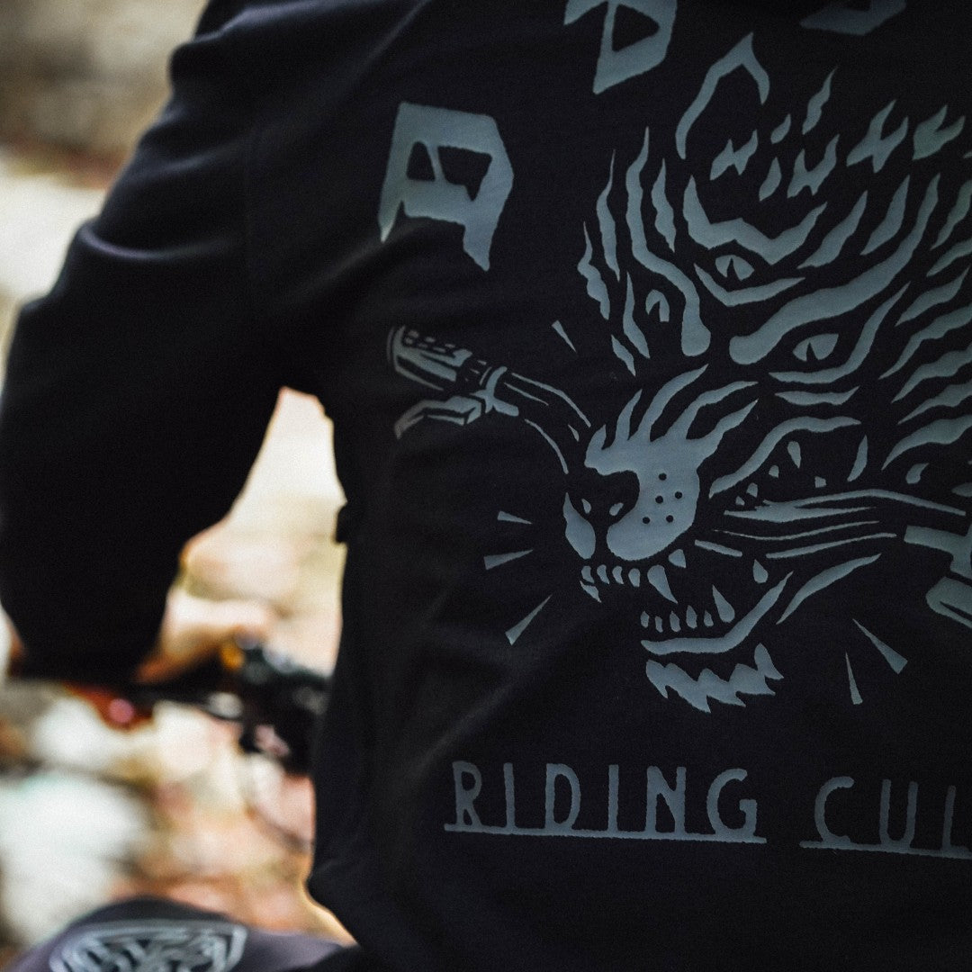 Hellhound | Trailhood | Black