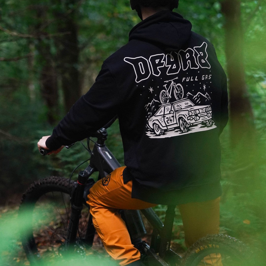 Commuter | Trailhood | Black