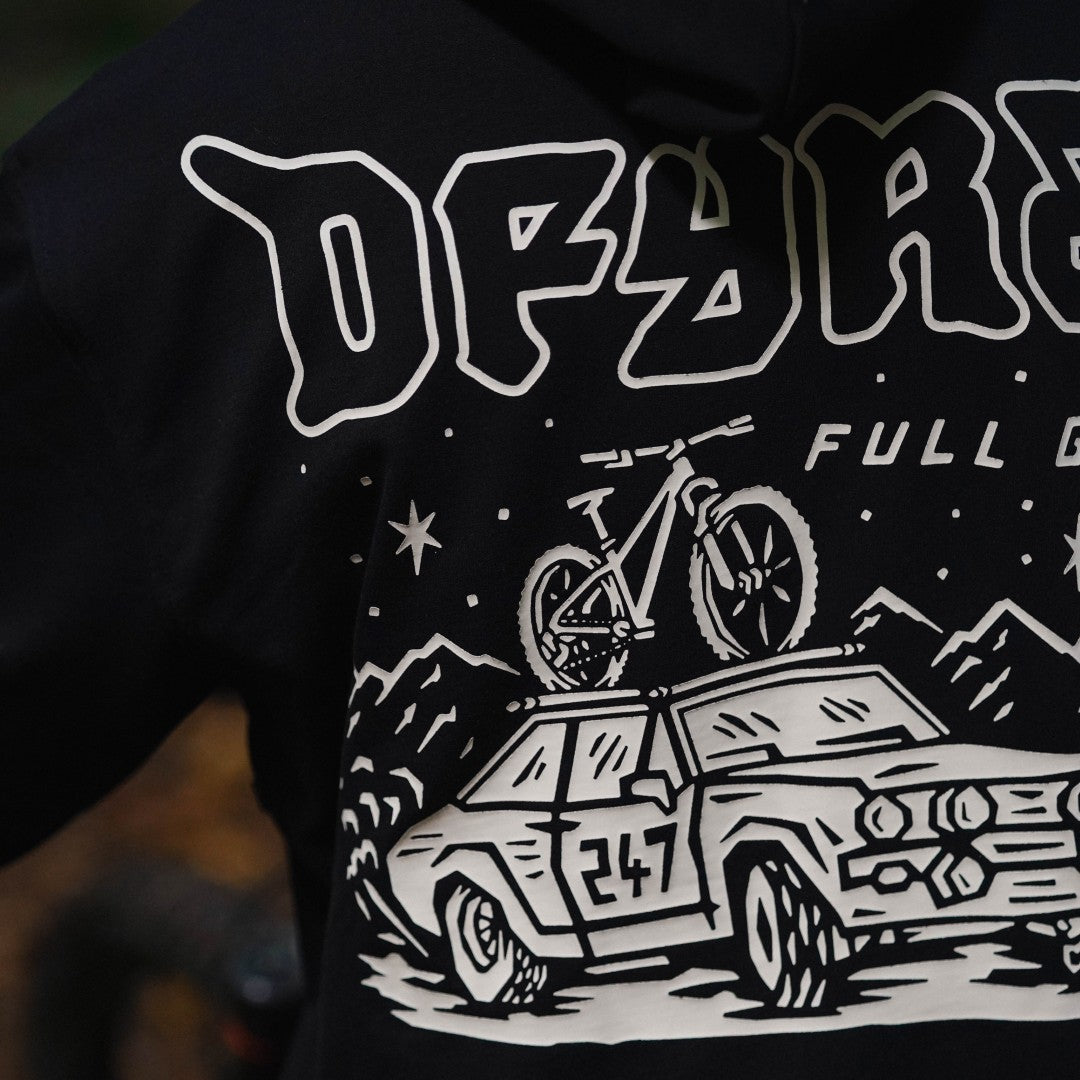 Commuter | Trailhood | Black