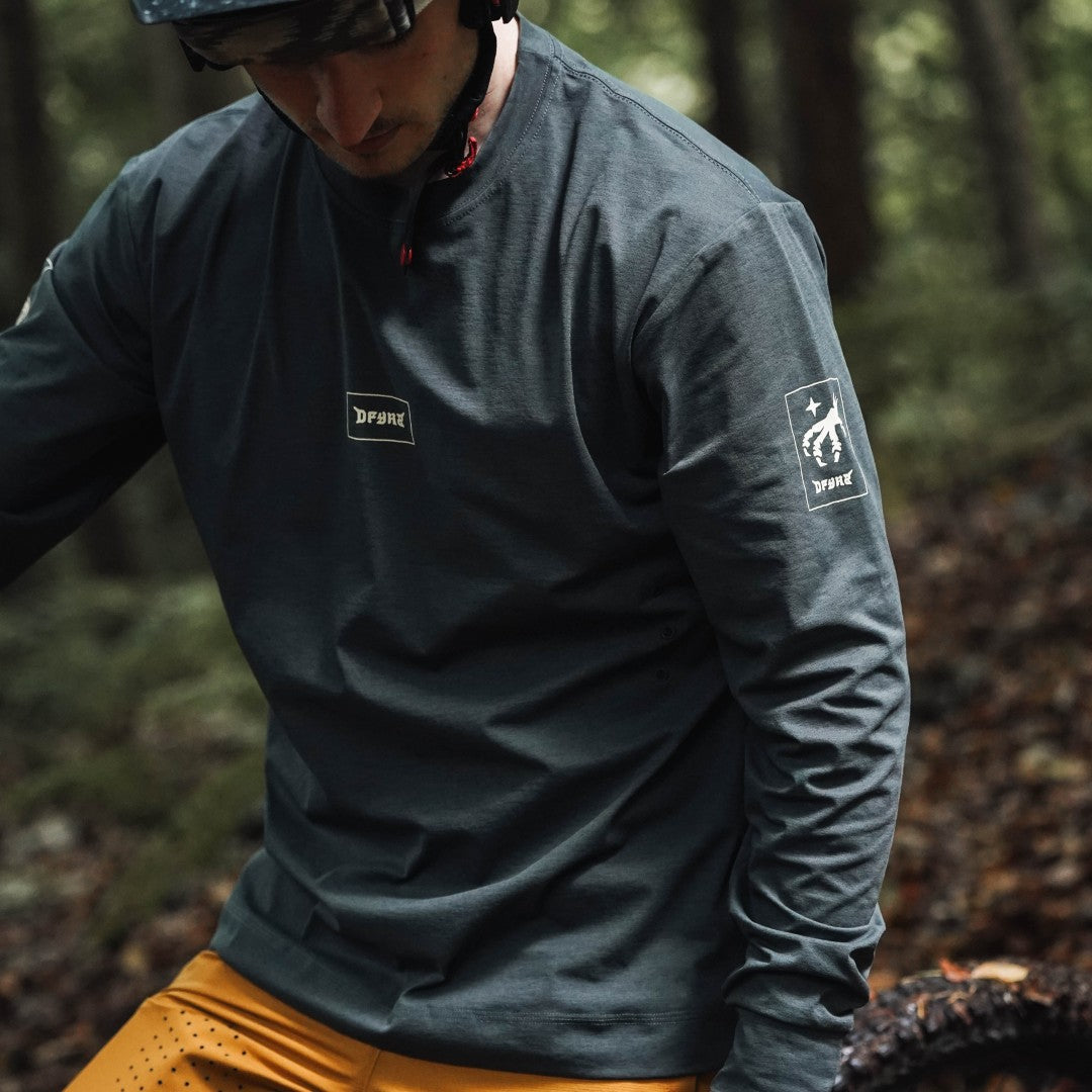 Duel | Long Sleeve | Plushteq™ Jersey