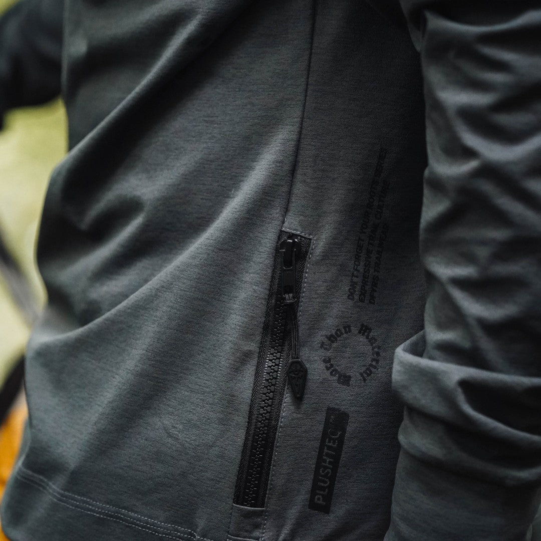Duel | Long Sleeve | Plushteq™ Jersey