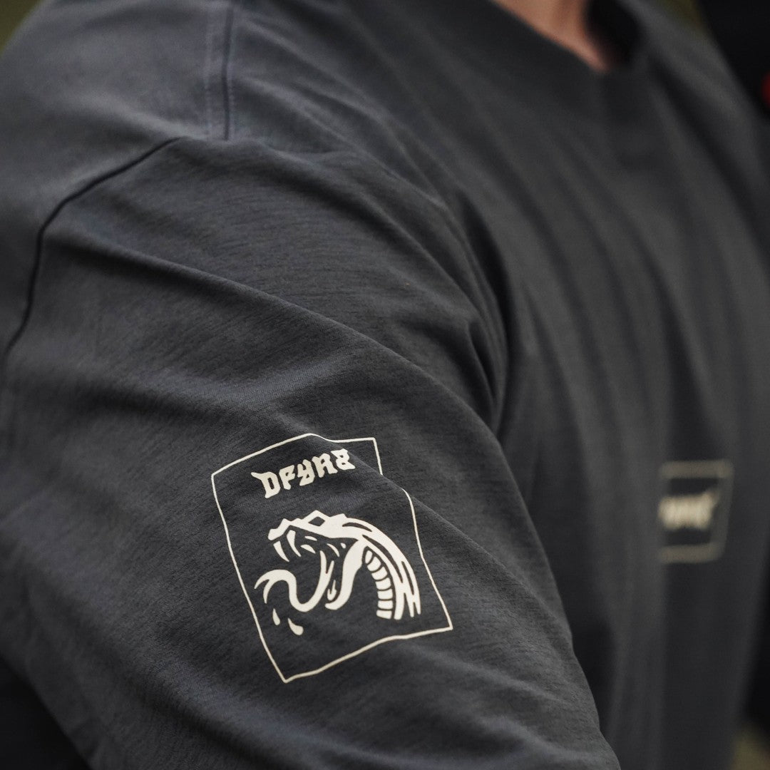 Duel | Long Sleeve | Plushteq™ Jersey