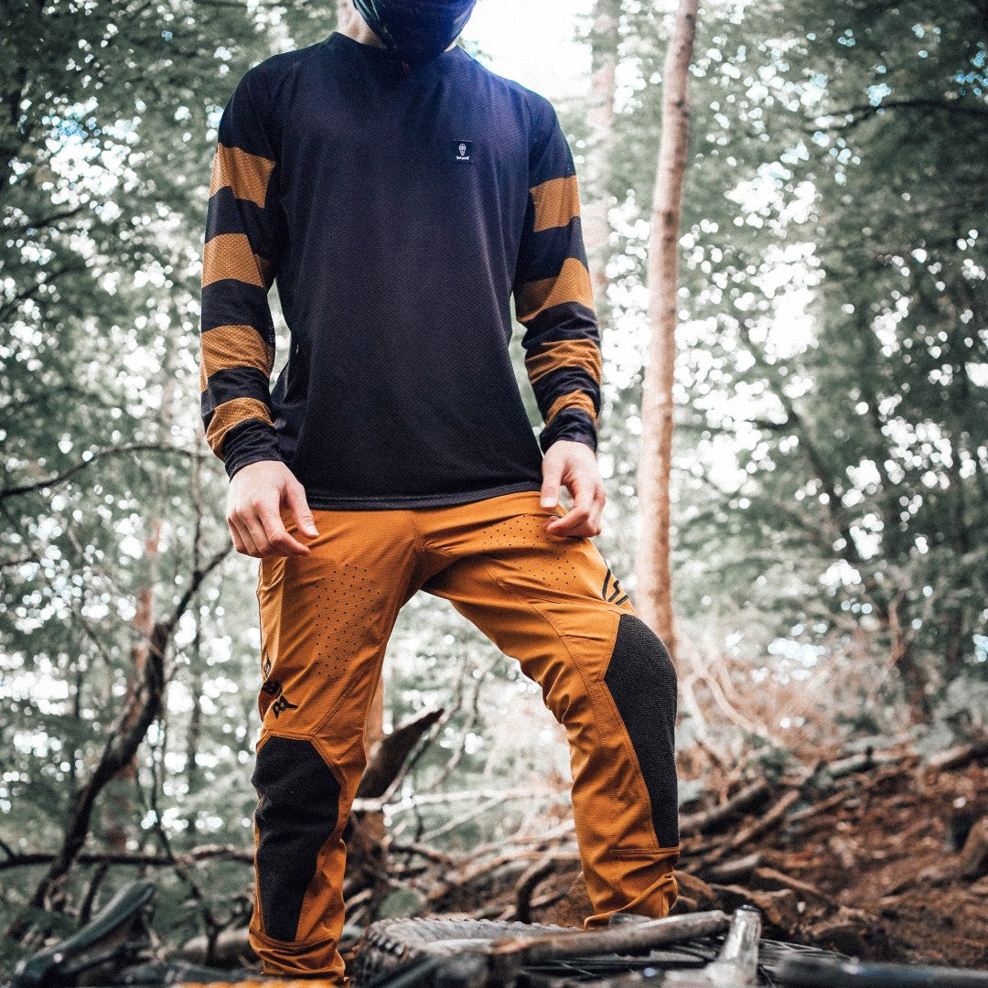 Revenant | Long Sleeve | Flowteq™ Jersey | Pine Needle
