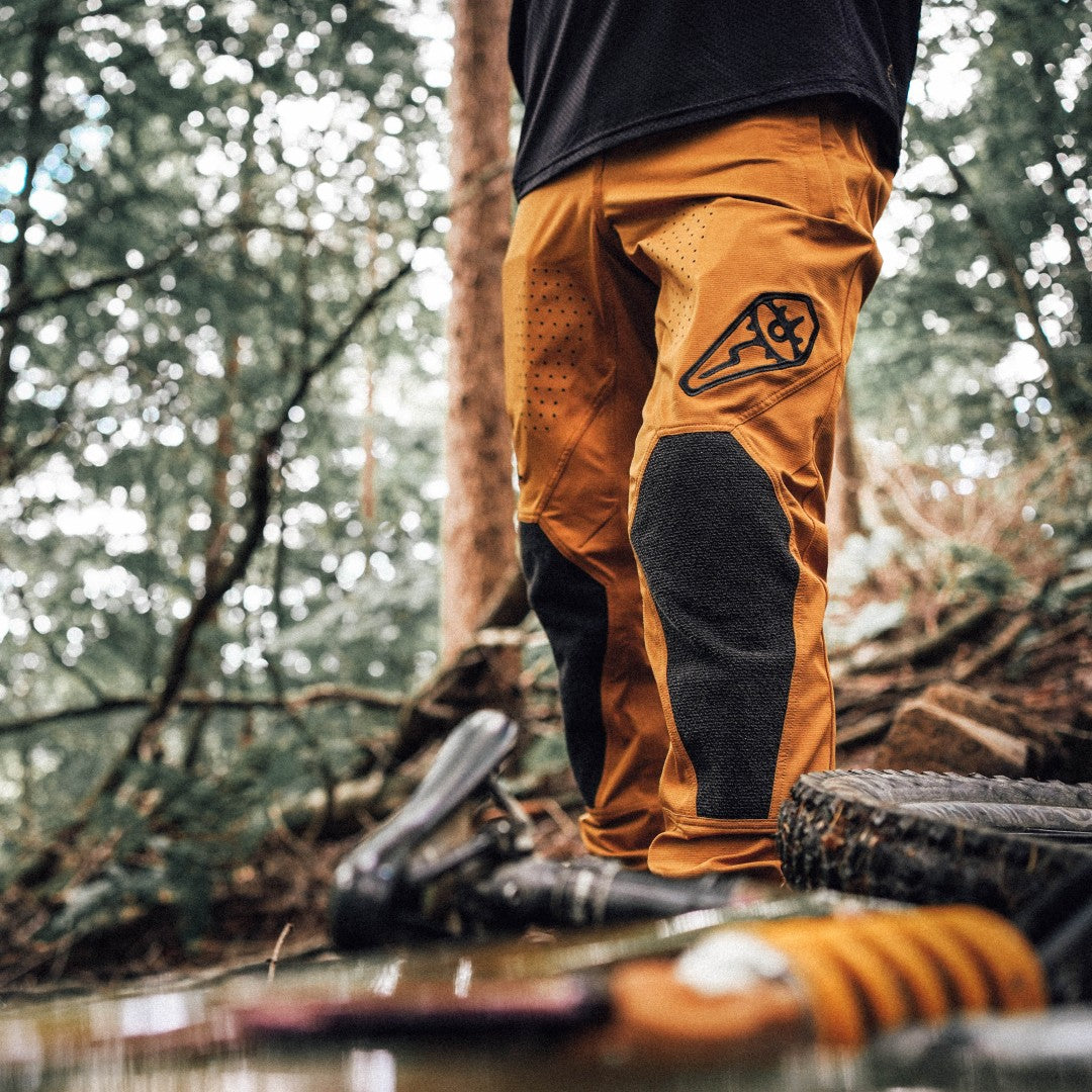 Coffindodger AC | Park Pant | Pine Needle