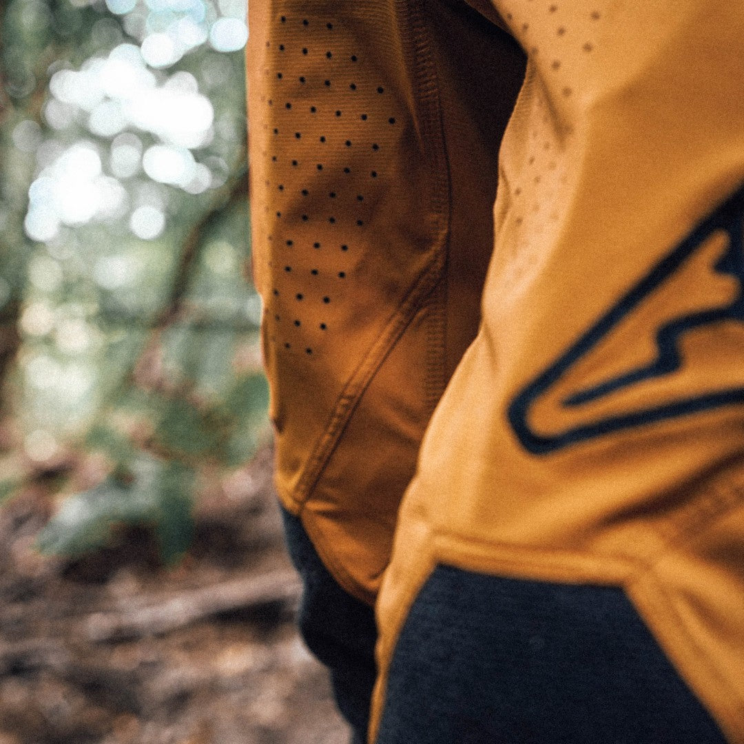 Coffindodger AC | Park Pant | Pine Needle