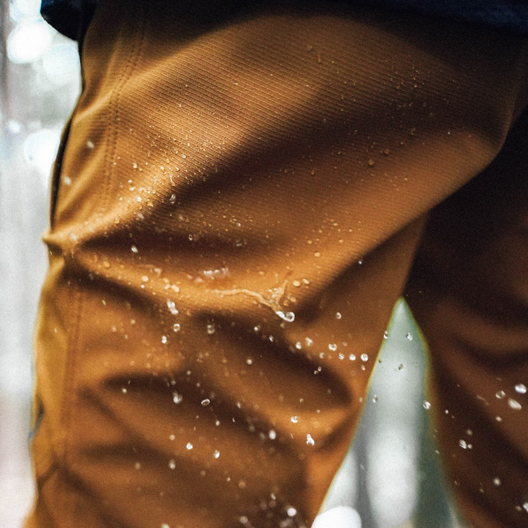 Coffindodger AC | Park Pant | Pine Needle