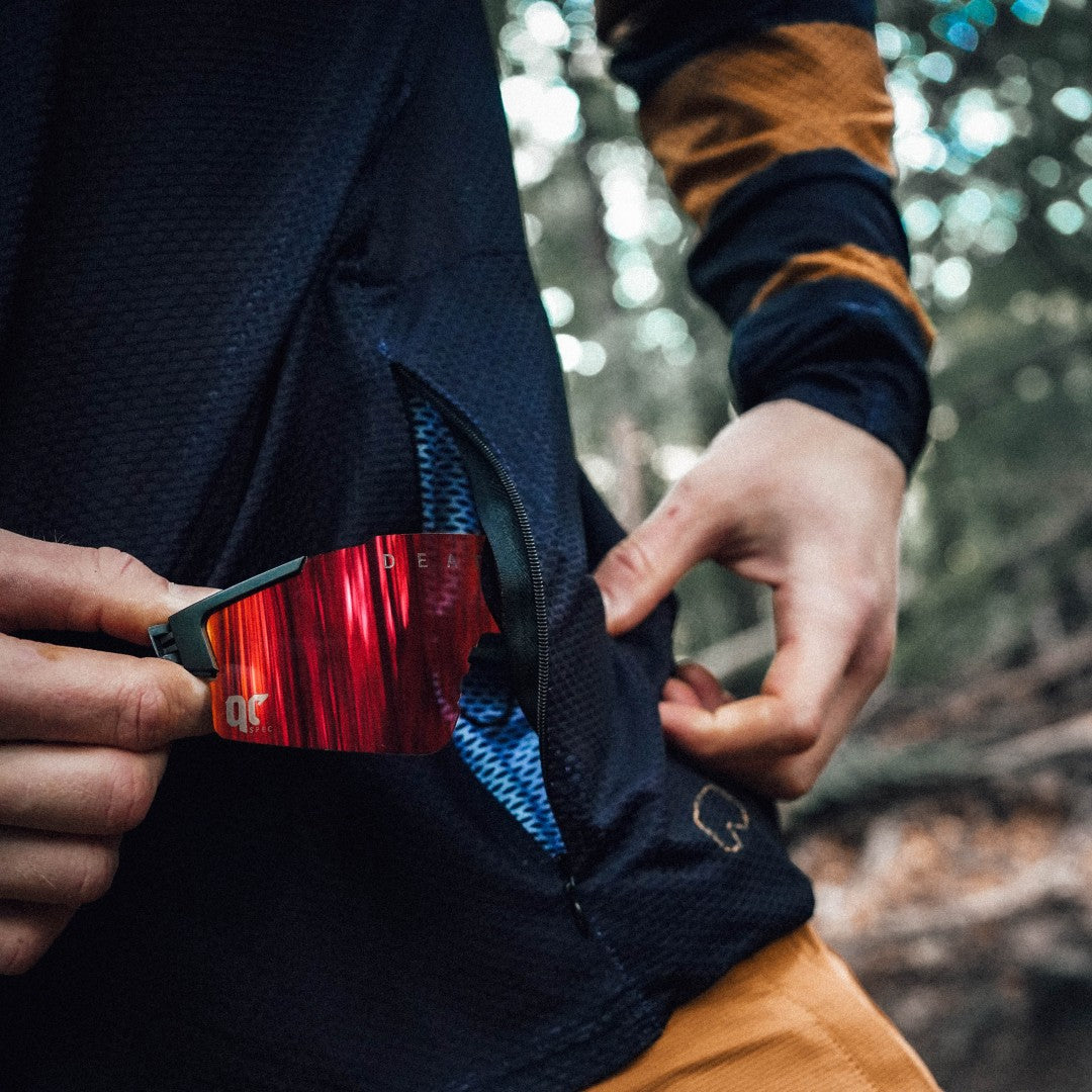 Revenant | Long Sleeve | Flowteq™ Jersey | Pine Needle