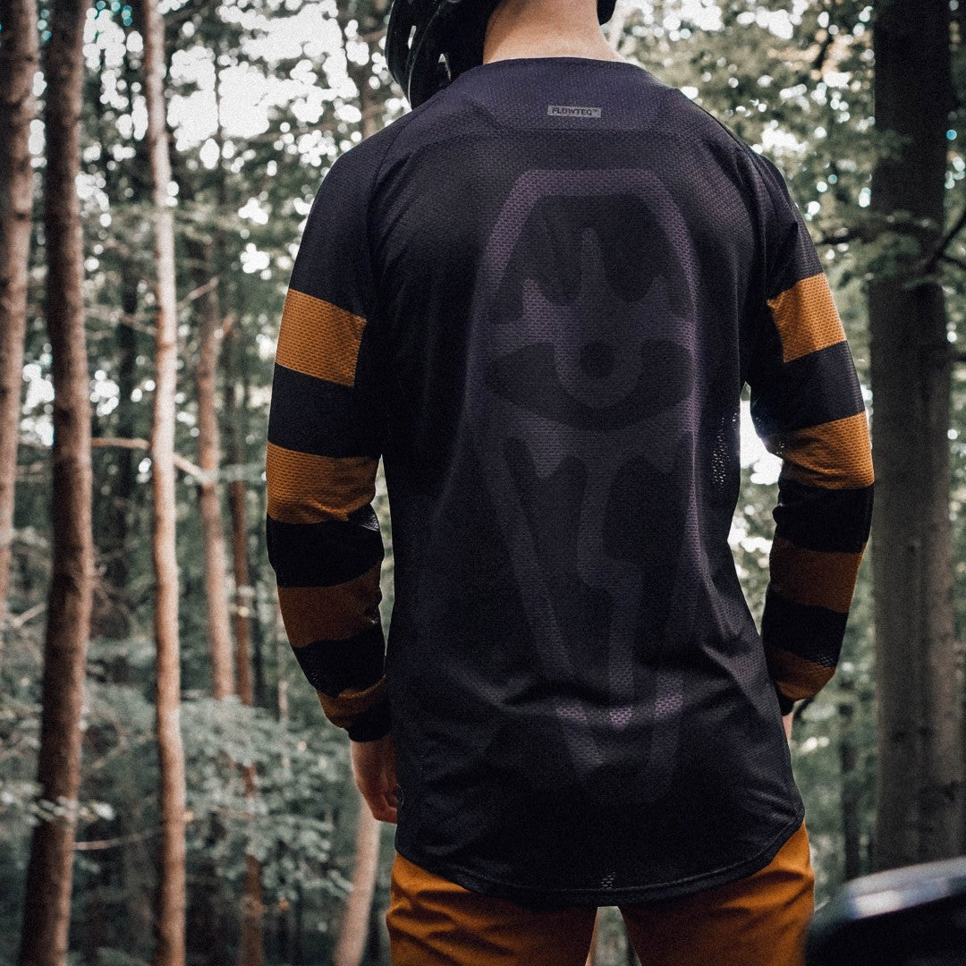 Revenant | Long Sleeve | Flowteq™ Jersey | Pine Needle