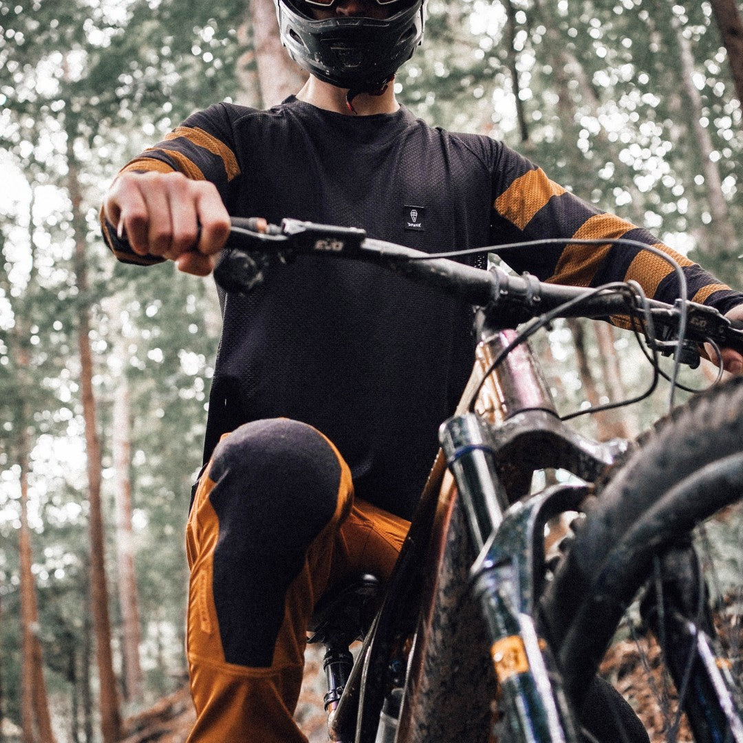 Revenant | Long Sleeve | Flowteq™ Jersey | Pine Needle