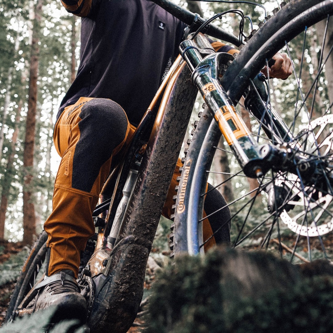 Coffindodger AC | Park Pant | Pine Needle