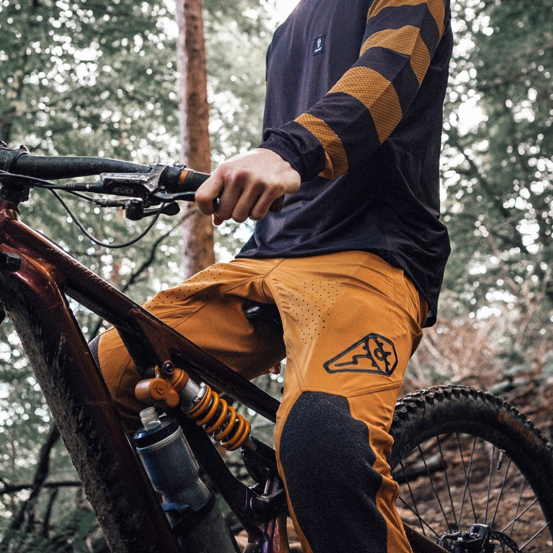 Coffindodger AC | Park Pant | Pine Needle