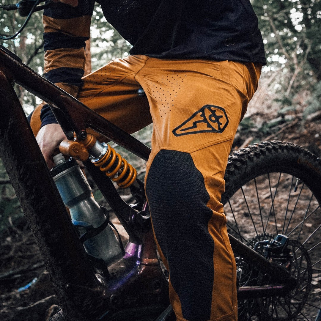 Coffindodger AC | Park Pant | Pine Needle