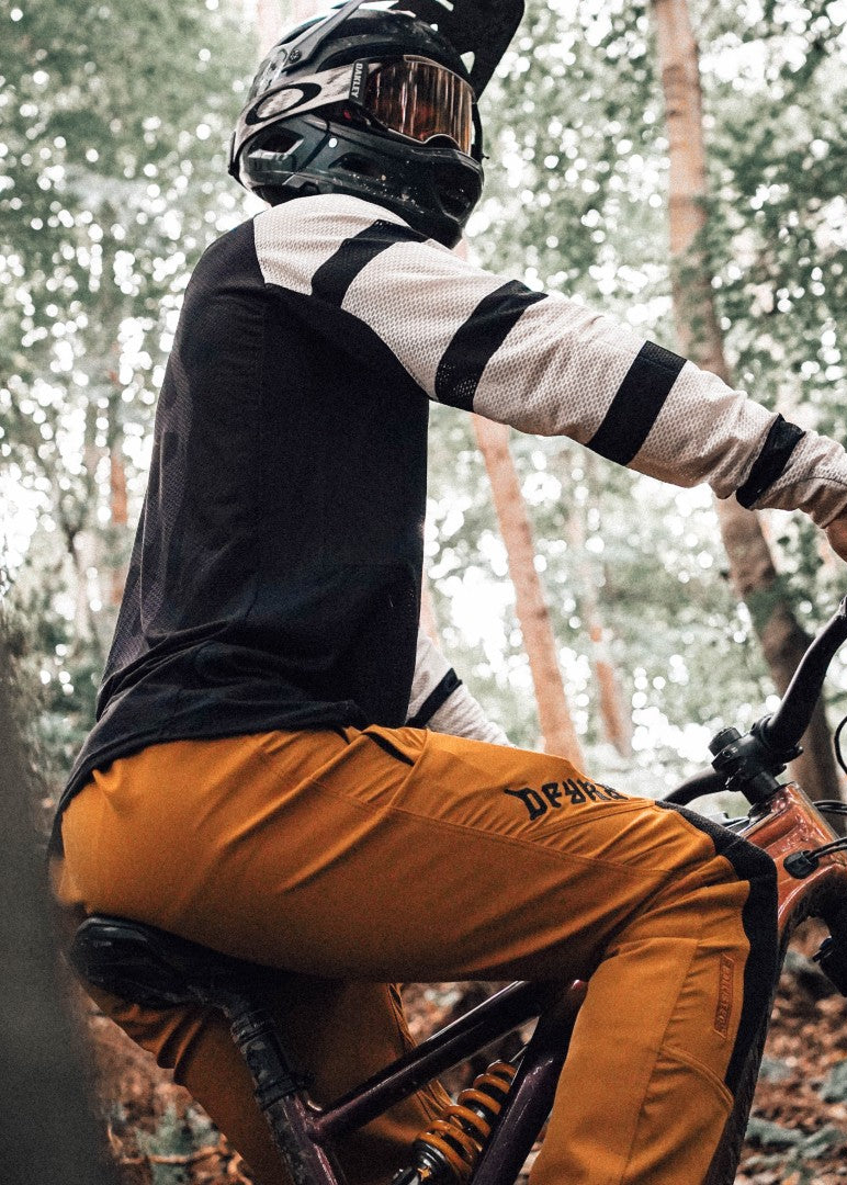 This MTB Clothing Hits Different | Trousers, Shorts \u0026 Waterproof Kit – DFYRS, image size:772x1080