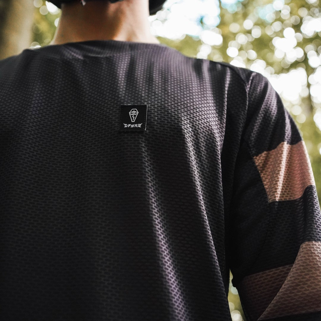 Raptor | Long Sleeve | Flowteq™ Jersey