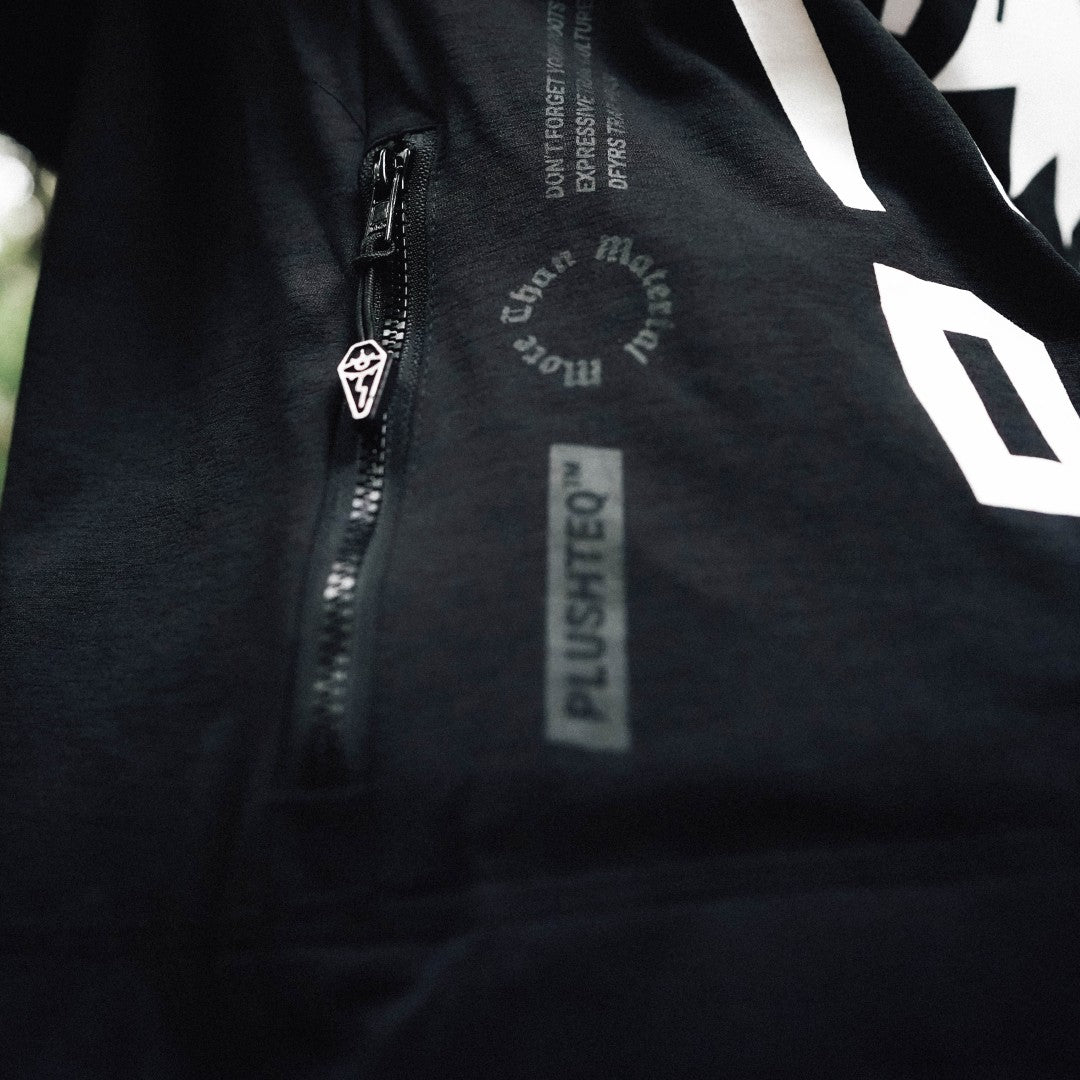 Burnout | Long Sleeve | Plushteq™ Jersey