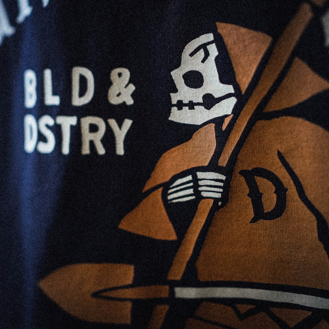 Undertaker | Short Sleeve | Plushteq™ Jersey