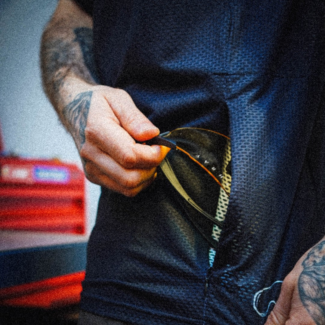 Grafter | Short Sleeve | Flowteq™ Jersey