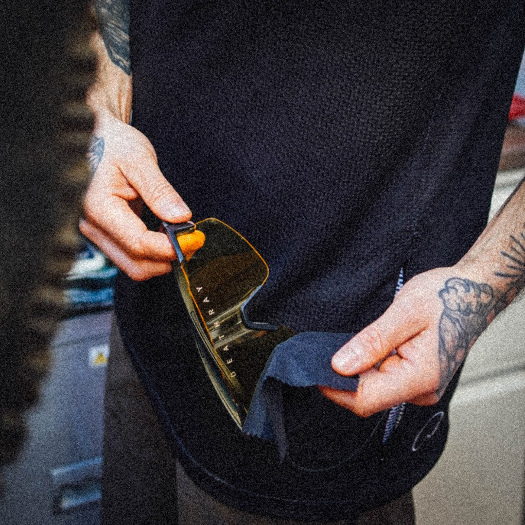 Grafter | Short Sleeve | Flowteq™ Jersey
