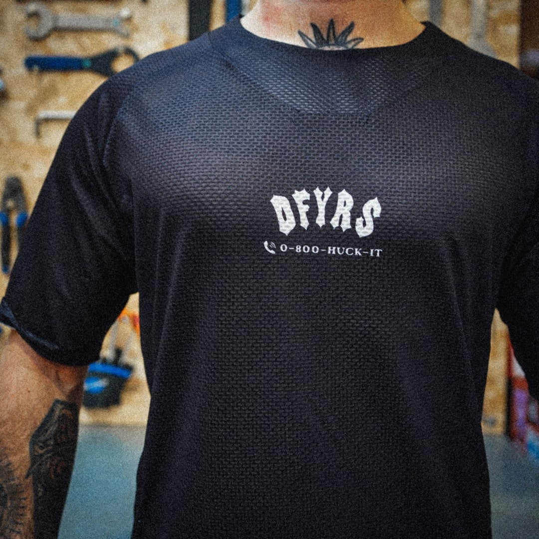 Grafter | Short Sleeve | Flowteq™ Jersey