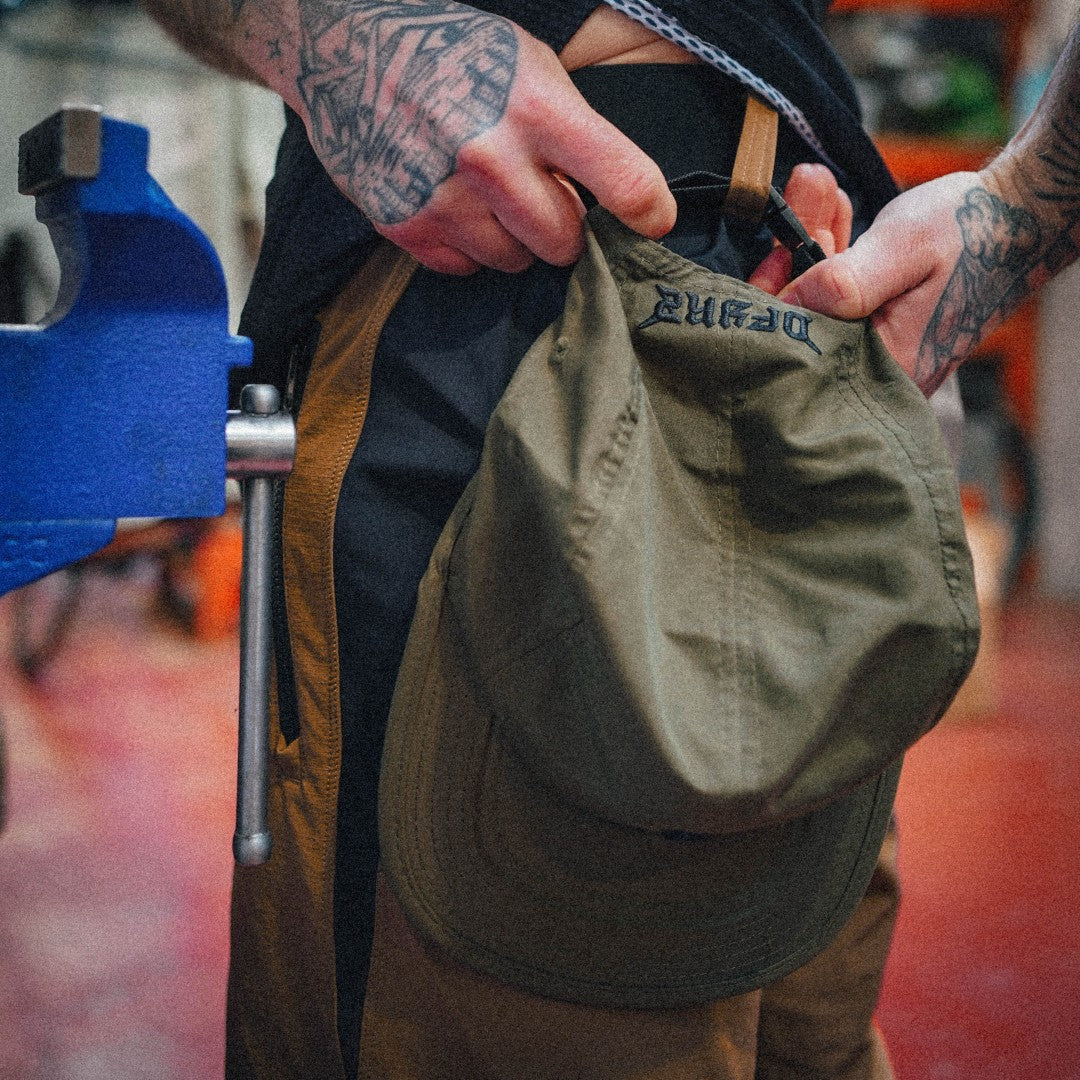 Spectre | Trail Short | Shovel Rust