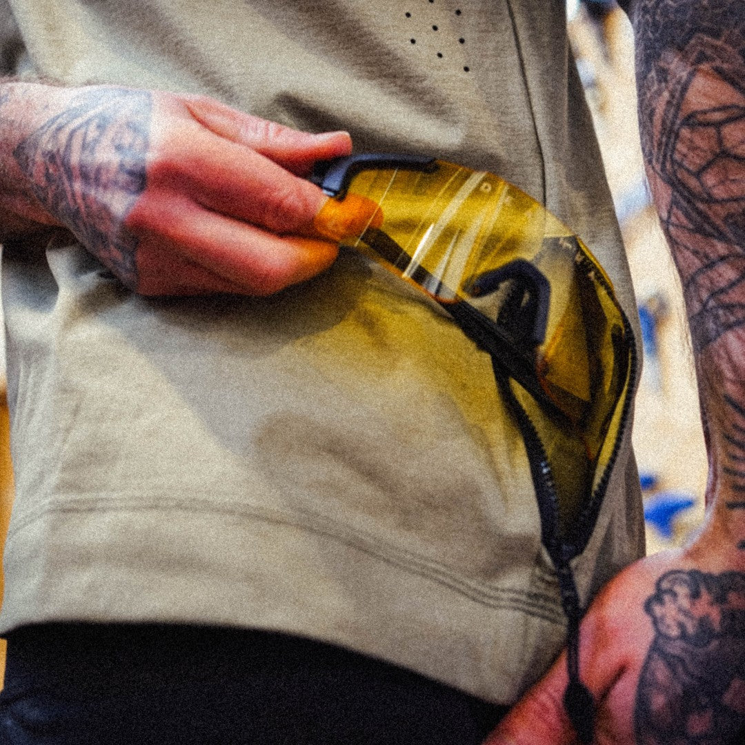 Speedworks | Short Sleeve | Plushteq™ Jersey