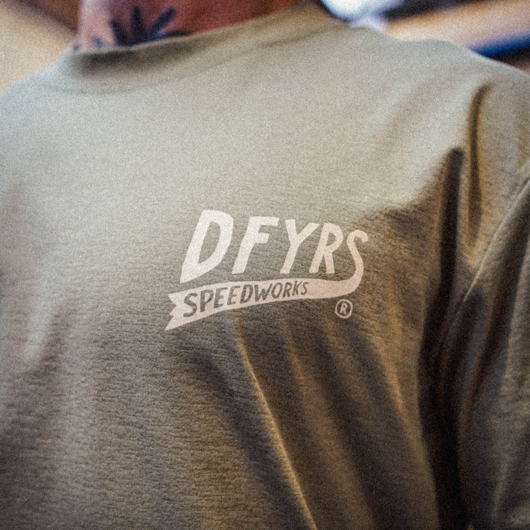 Speedworks | Short Sleeve | Plushteq™ Jersey