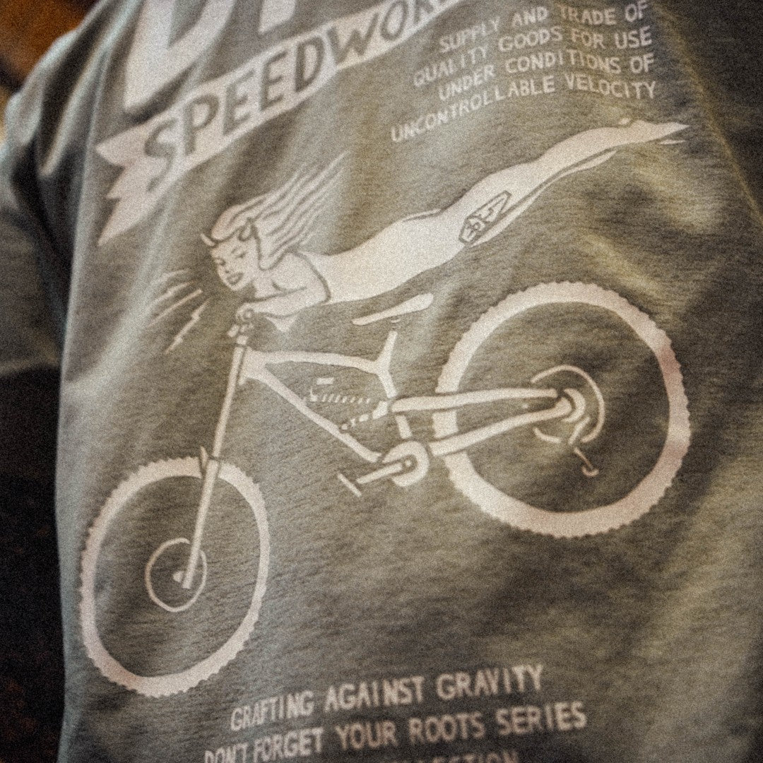 Speedworks | Short Sleeve | Plushteq™ Jersey
