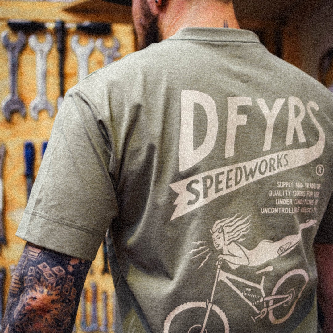 Speedworks | Short Sleeve | Plushteq™ Jersey