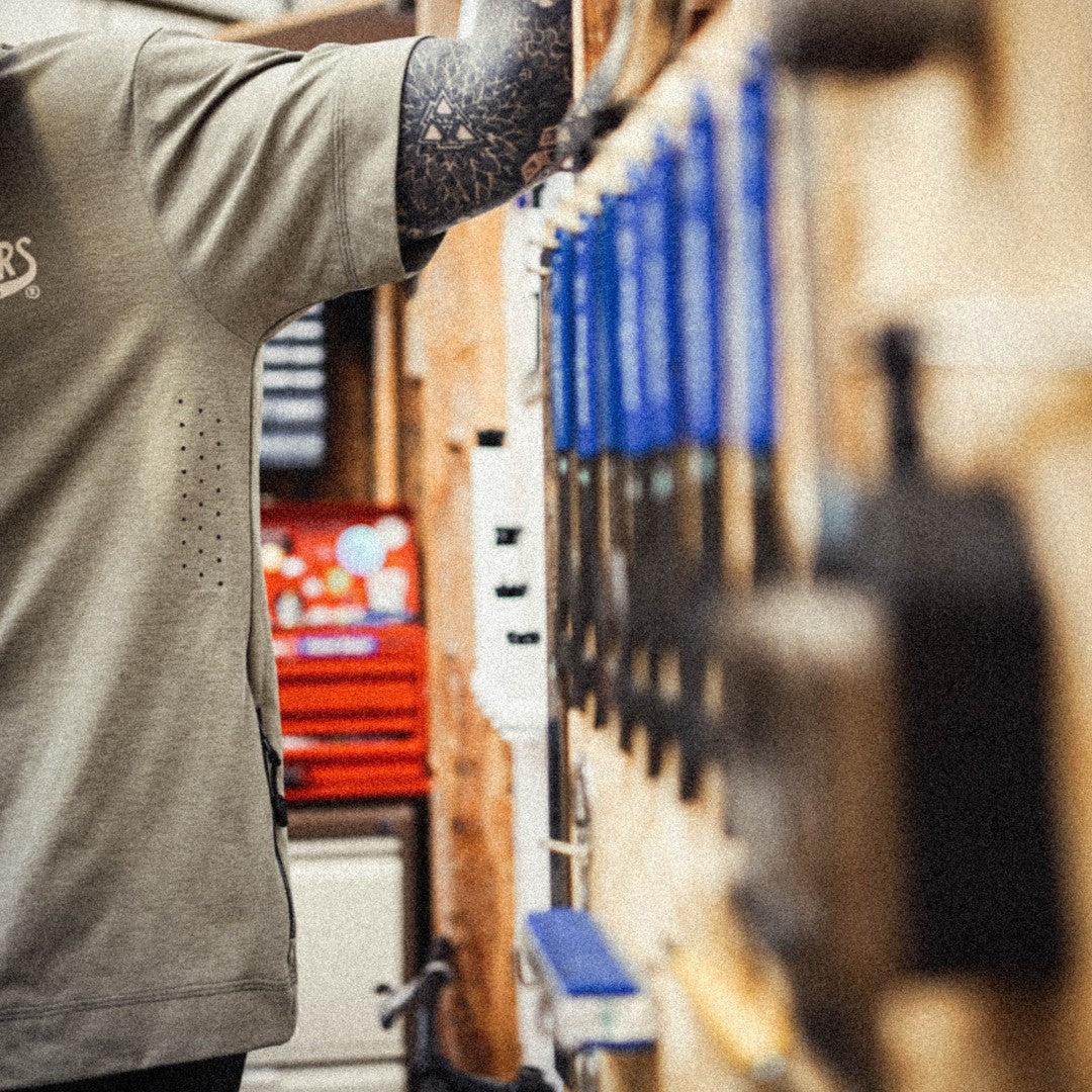 Speedworks | Short Sleeve | Plushteq™ Jersey