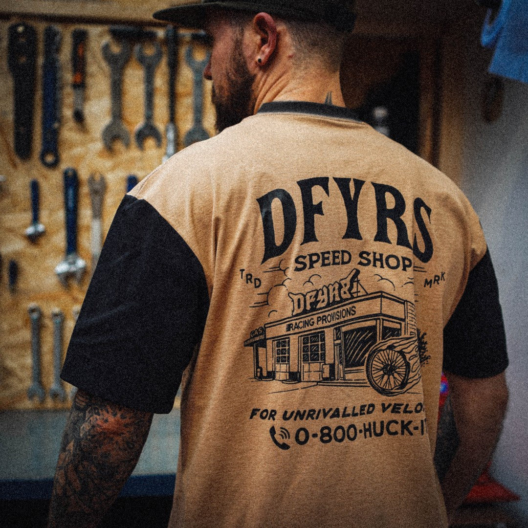 Merchant | Short Sleeve | Plushteq™ Jersey