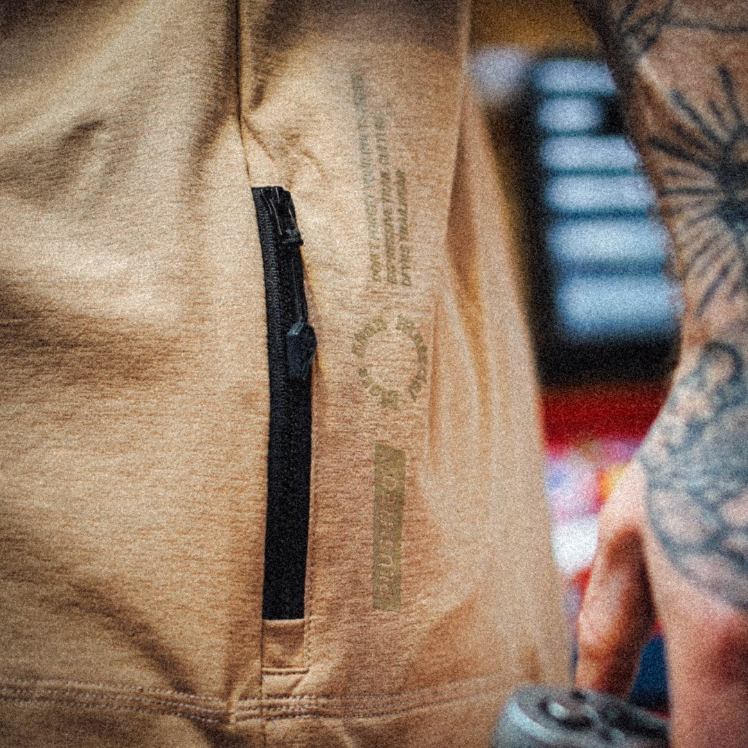Merchant | Short Sleeve | Plushteq™ Jersey