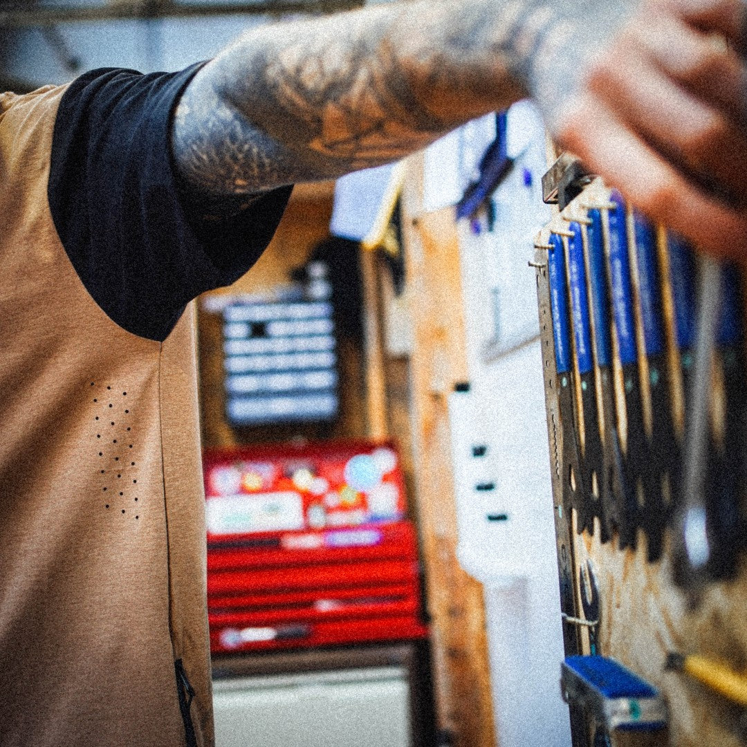 Merchant | Short Sleeve | Plushteq™ Jersey