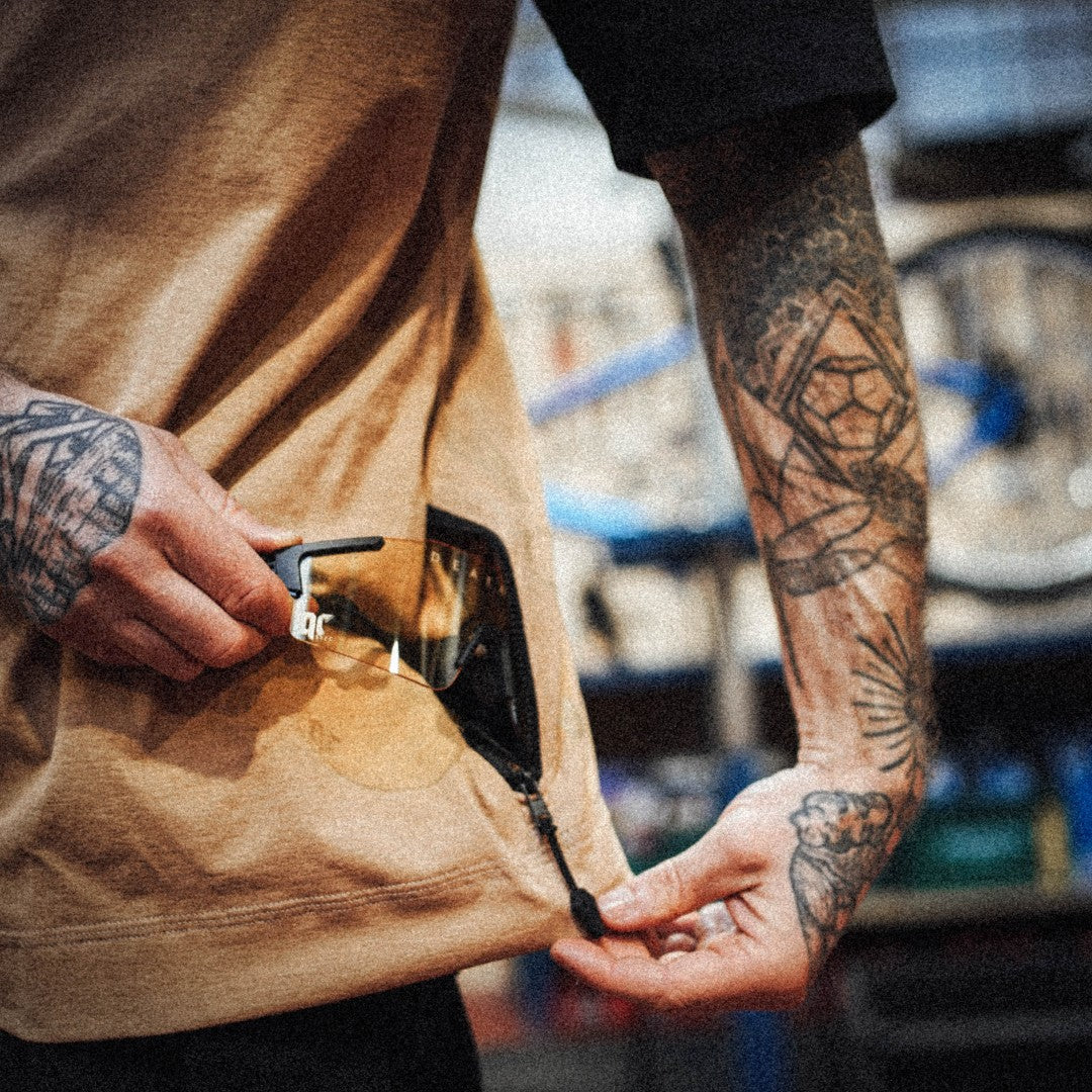 Merchant | Short Sleeve | Plushteq™ Jersey