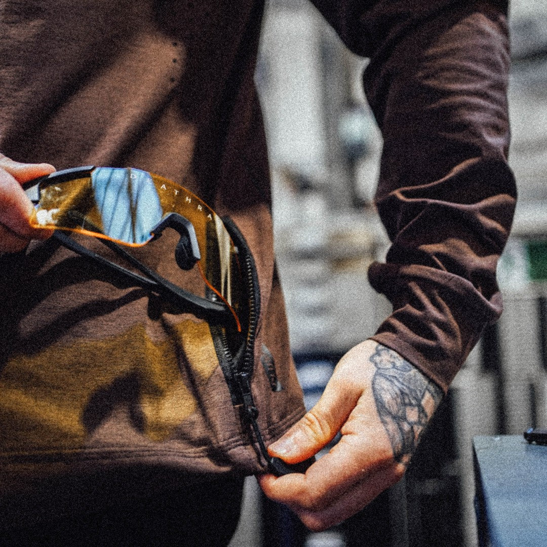 Grafter | Long Sleeve | Plushteq™ Jersey