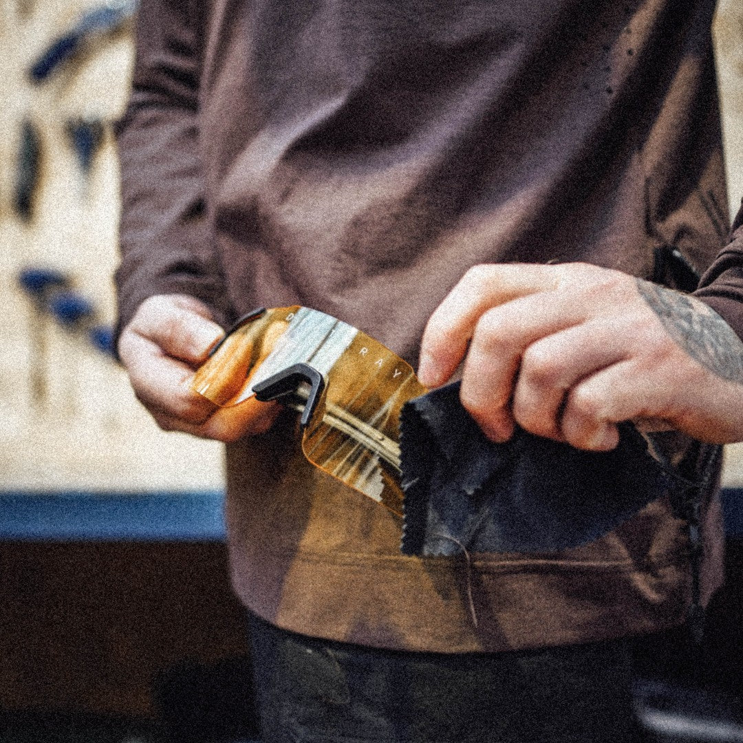 Grafter | Long Sleeve | Plushteq™ Jersey