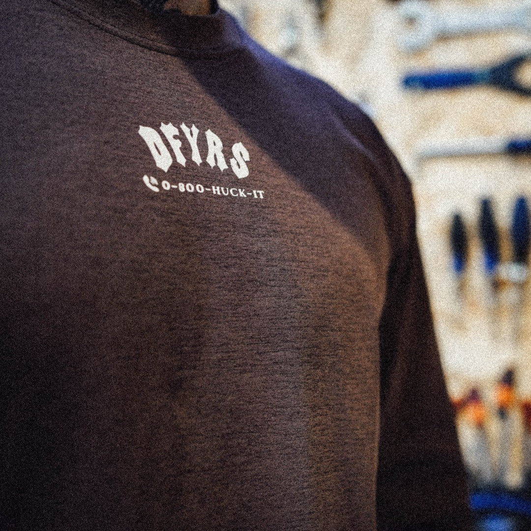 Grafter | Long Sleeve | Plushteq™ Jersey