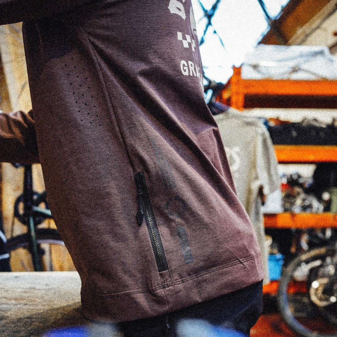 Grafter | Long Sleeve | Plushteq™ Jersey