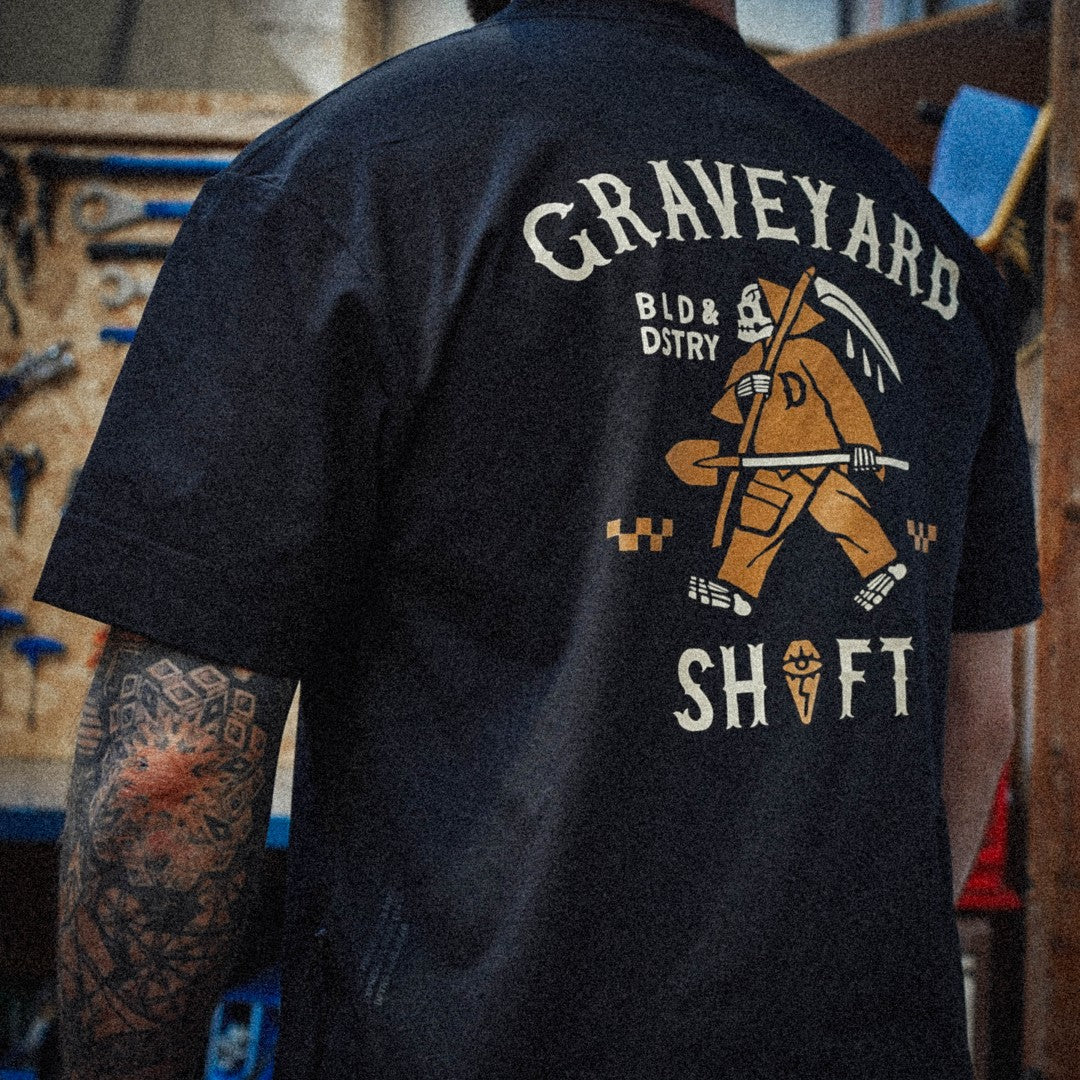 Undertaker | Short Sleeve | Plushteq™ Jersey