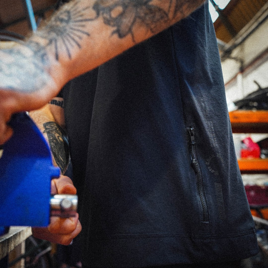 Undertaker | Short Sleeve | Plushteq™ Jersey
