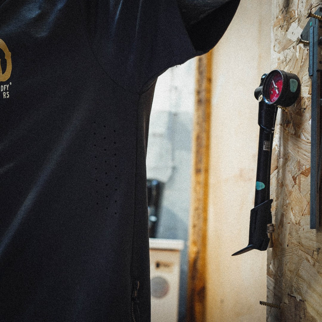 Undertaker | Short Sleeve | Plushteq™ Jersey