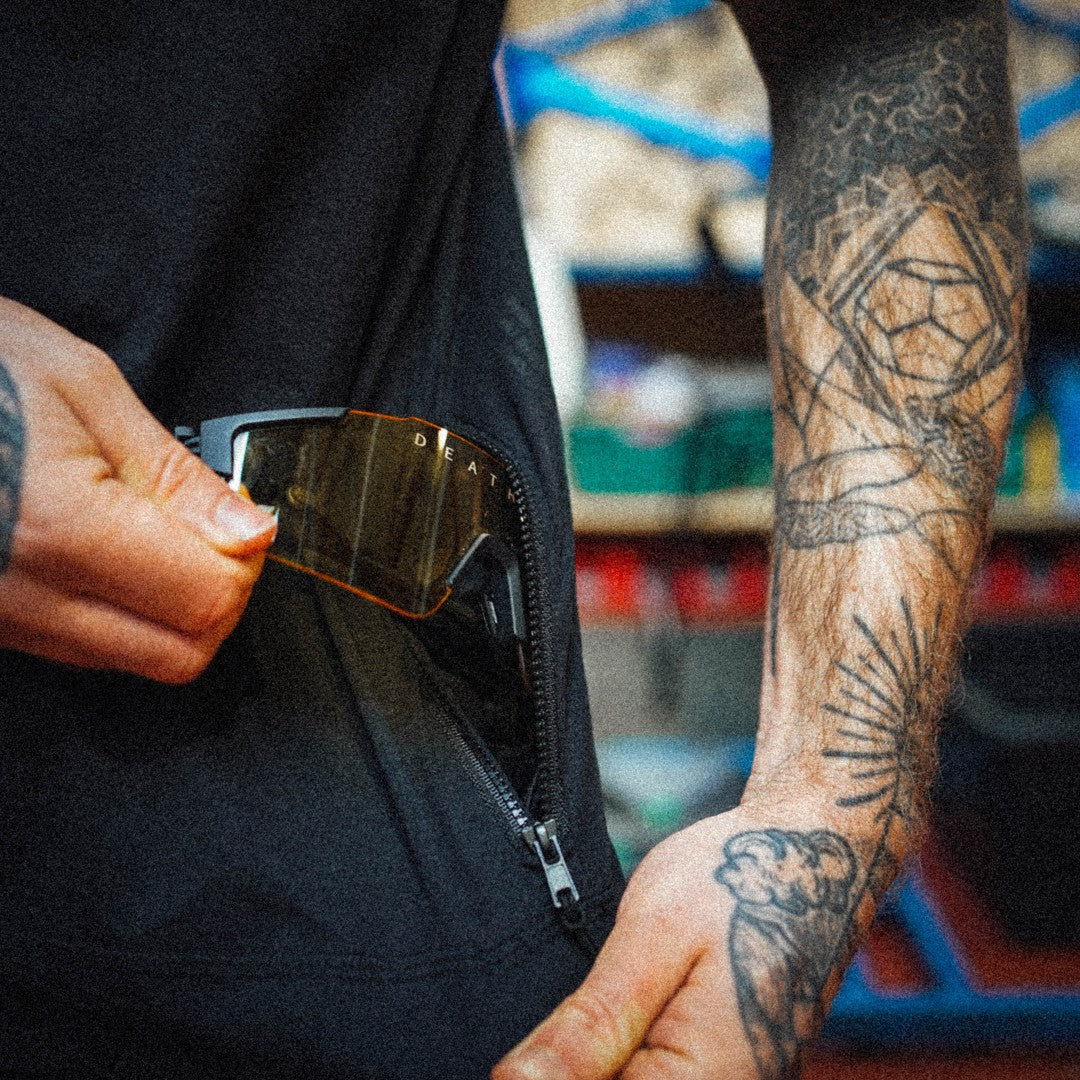 Undertaker | Short Sleeve | Plushteq™ Jersey