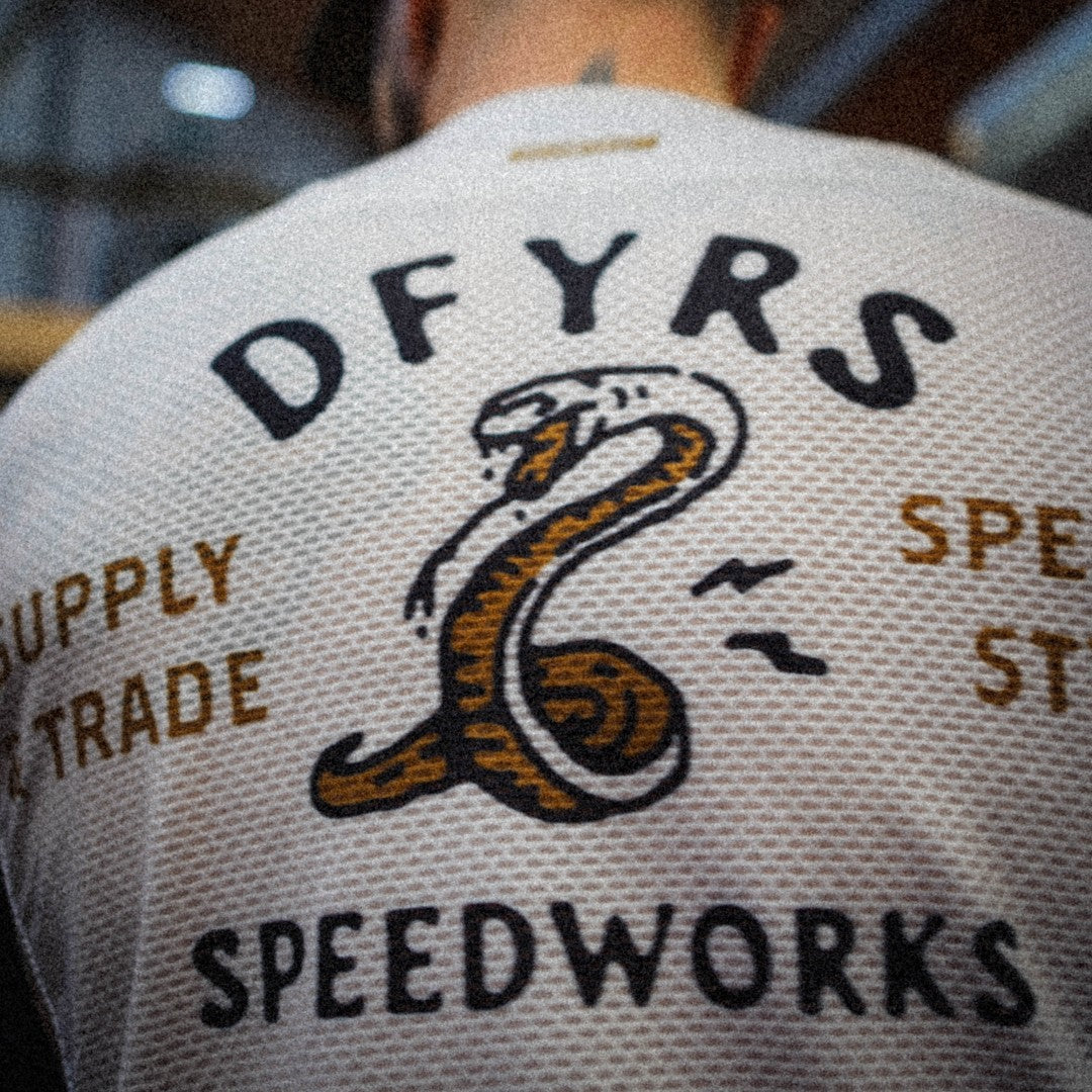 Supplier | Short Sleeve | Flowteq™ Jersey