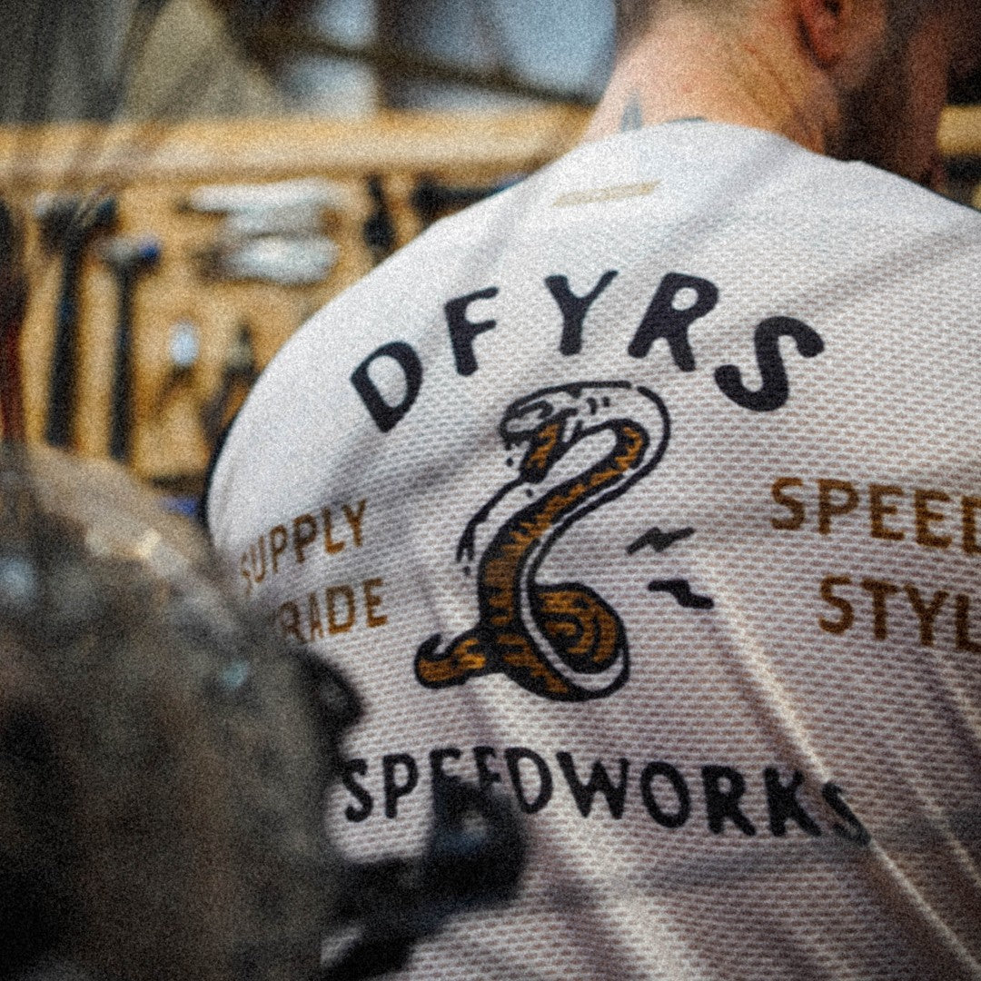 Supplier | Short Sleeve | Flowteq™ Jersey