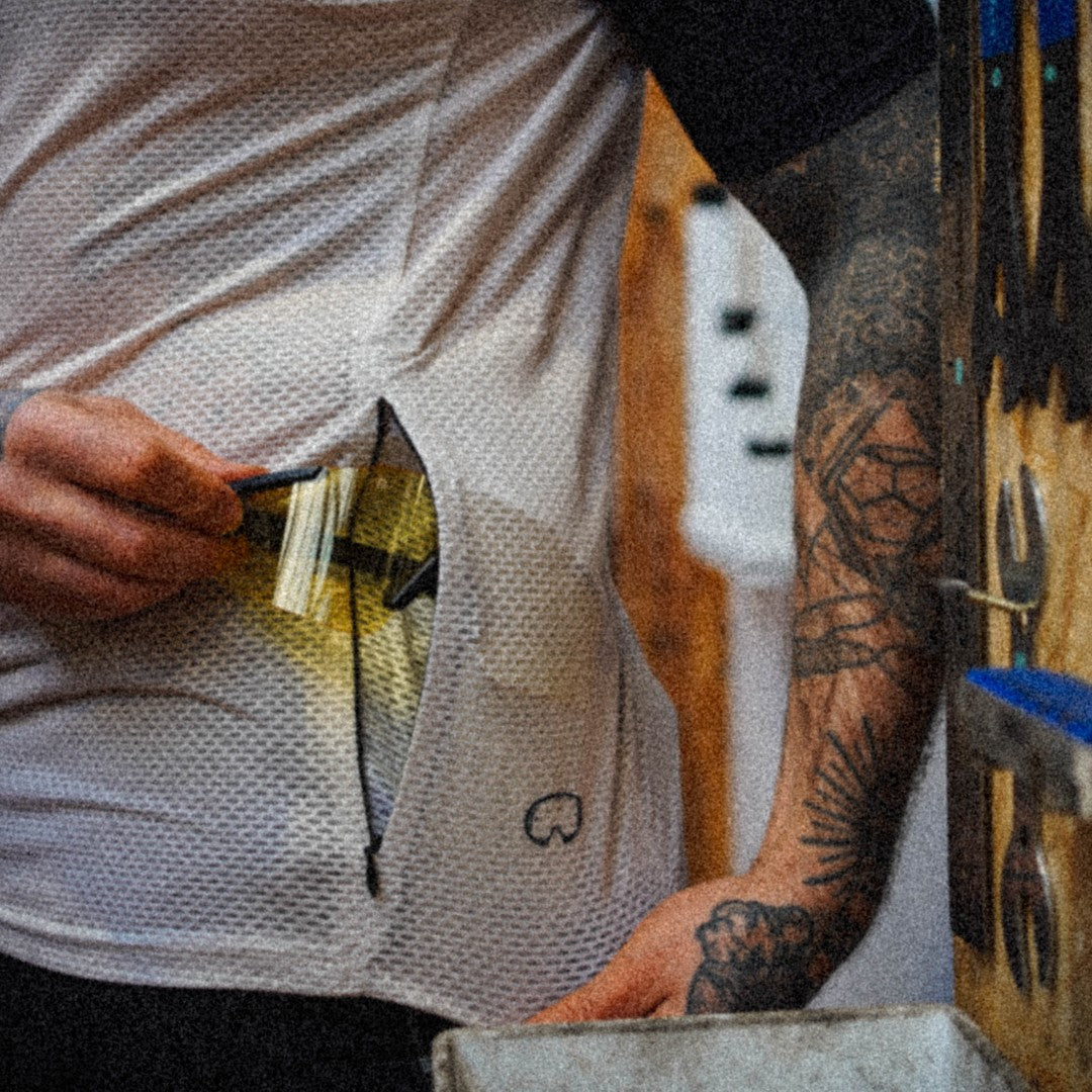Supplier | Short Sleeve | Flowteq™ Jersey