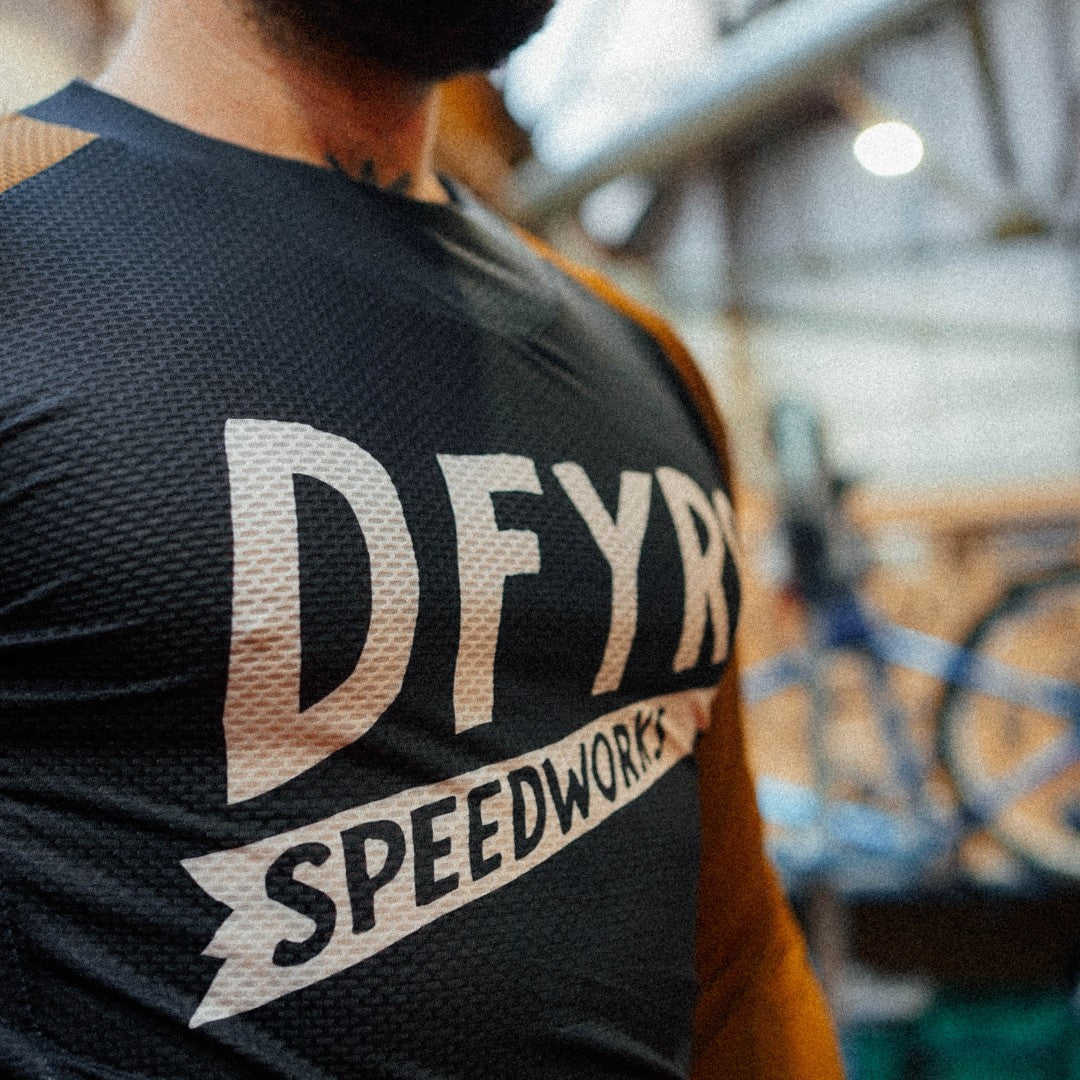 Speedworks | Long Sleeve | Flowteq™ Jersey