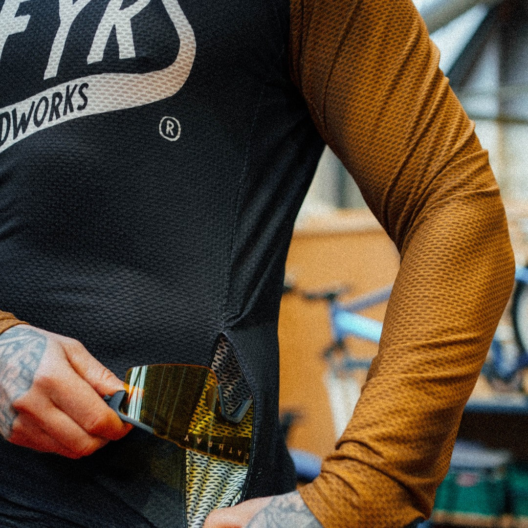 Speedworks | Long Sleeve | Flowteq™ Jersey