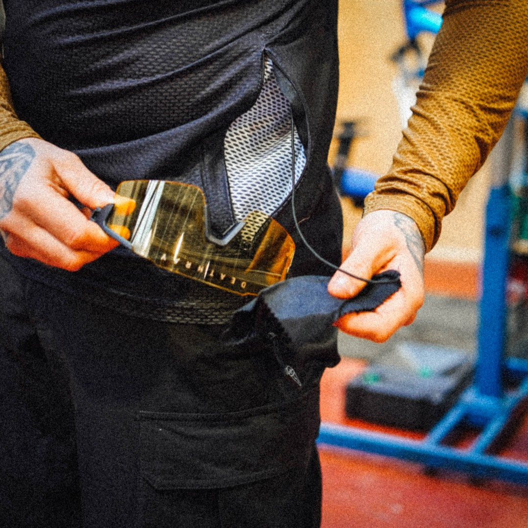 Speedworks | Long Sleeve | Flowteq™ Jersey