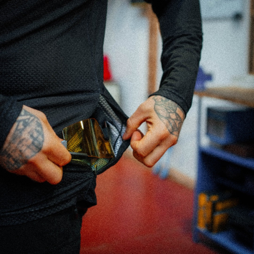 Undertaker | Long Sleeve | Flowteq™ Jersey